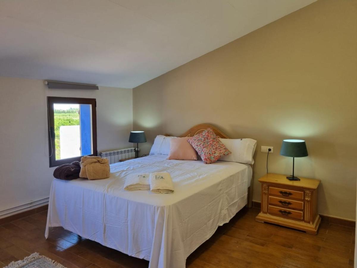 Finca La Marina Дения Экстерьер фото